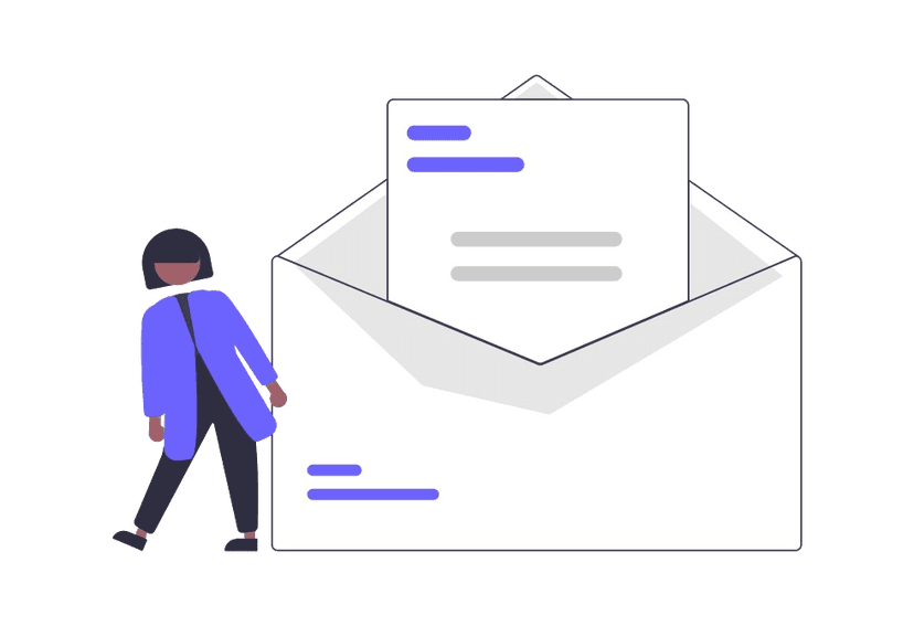 Subscription illustration