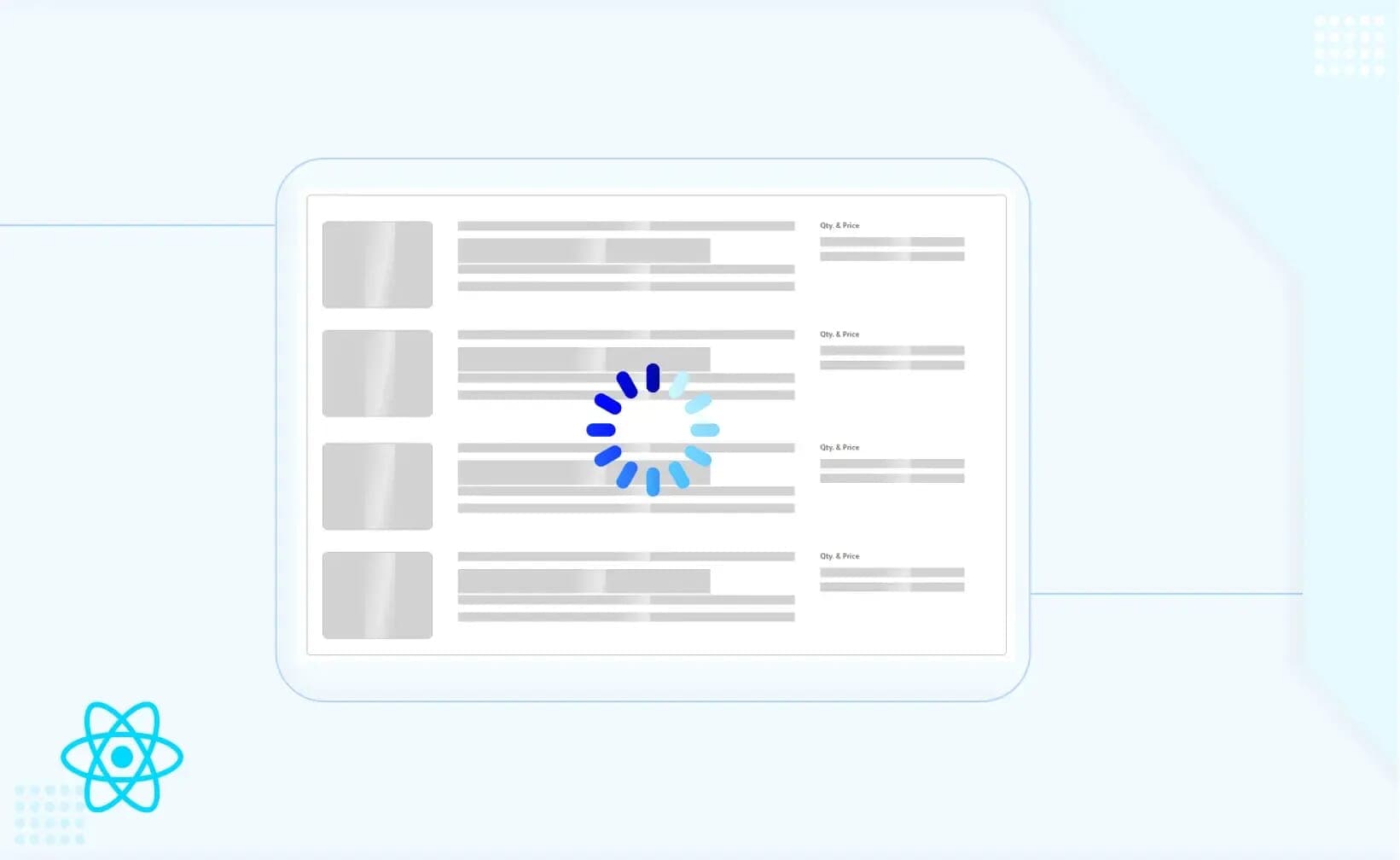 Loading States vs Suspense Fallback in React