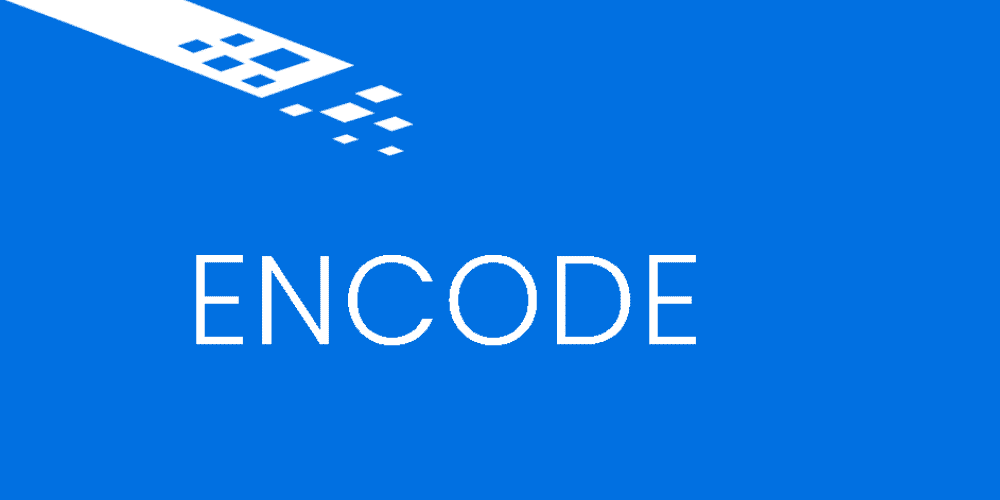 What is Encoding?